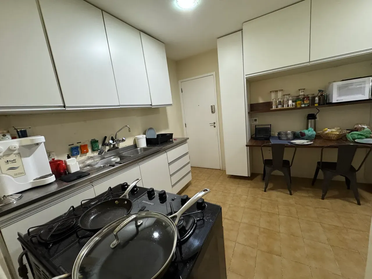 Departamento amueblado, 160 m², con espacio de home office — photo 13