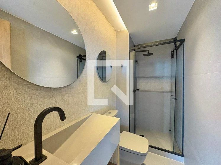 Apartamento mobiliado em condomínio com academia — photo 20