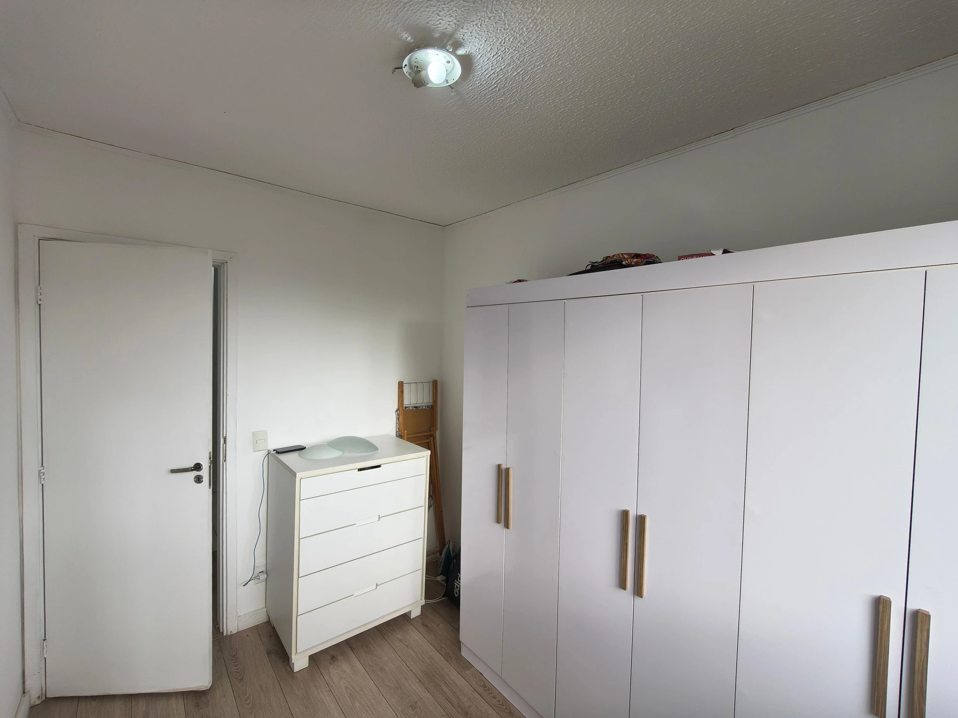 Washing machine in a 2-bedroom apartment, 46 m² — photo 29