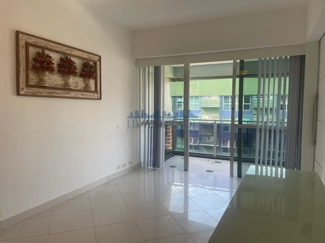 Apartamento mobiliado de 1 quarto com ar-condicionado — photo 4