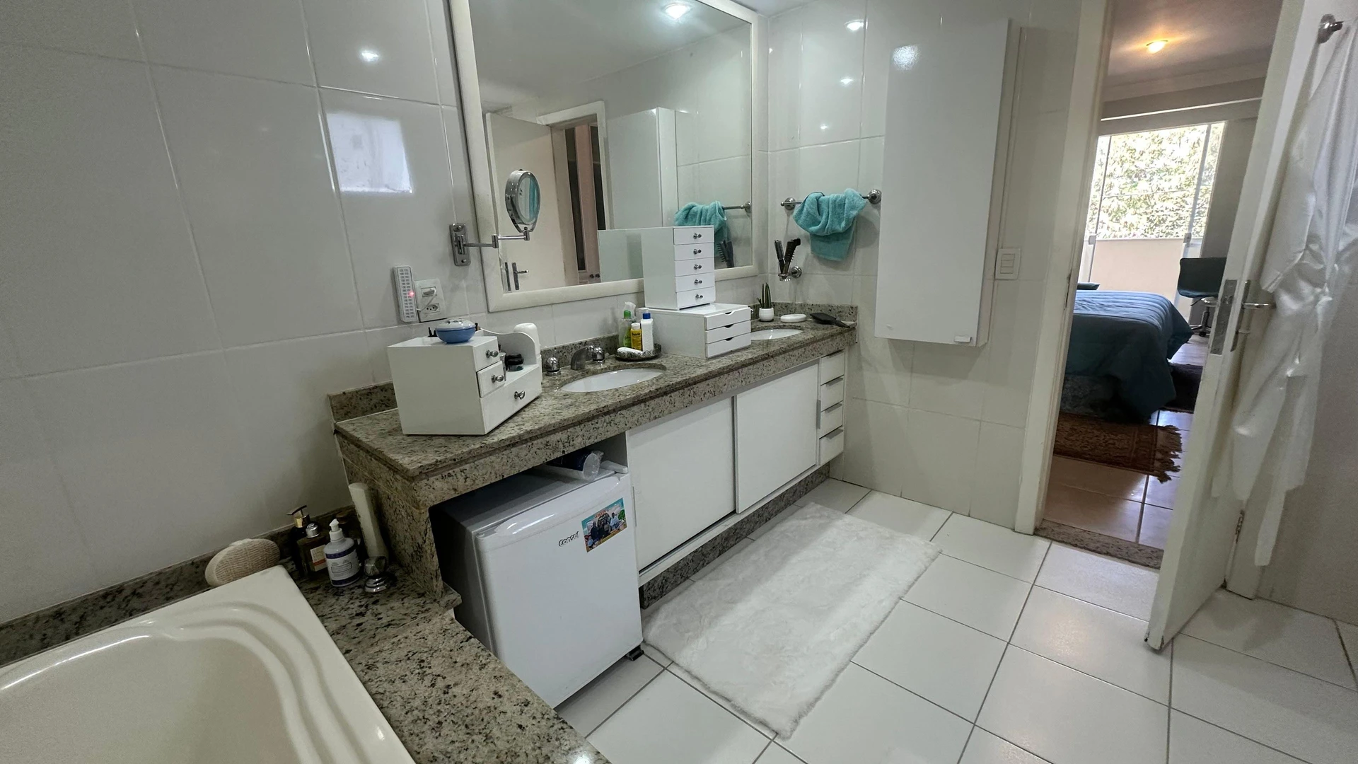 Casa mobiliada em condomínio com 5 quartos e quintal — photo 40