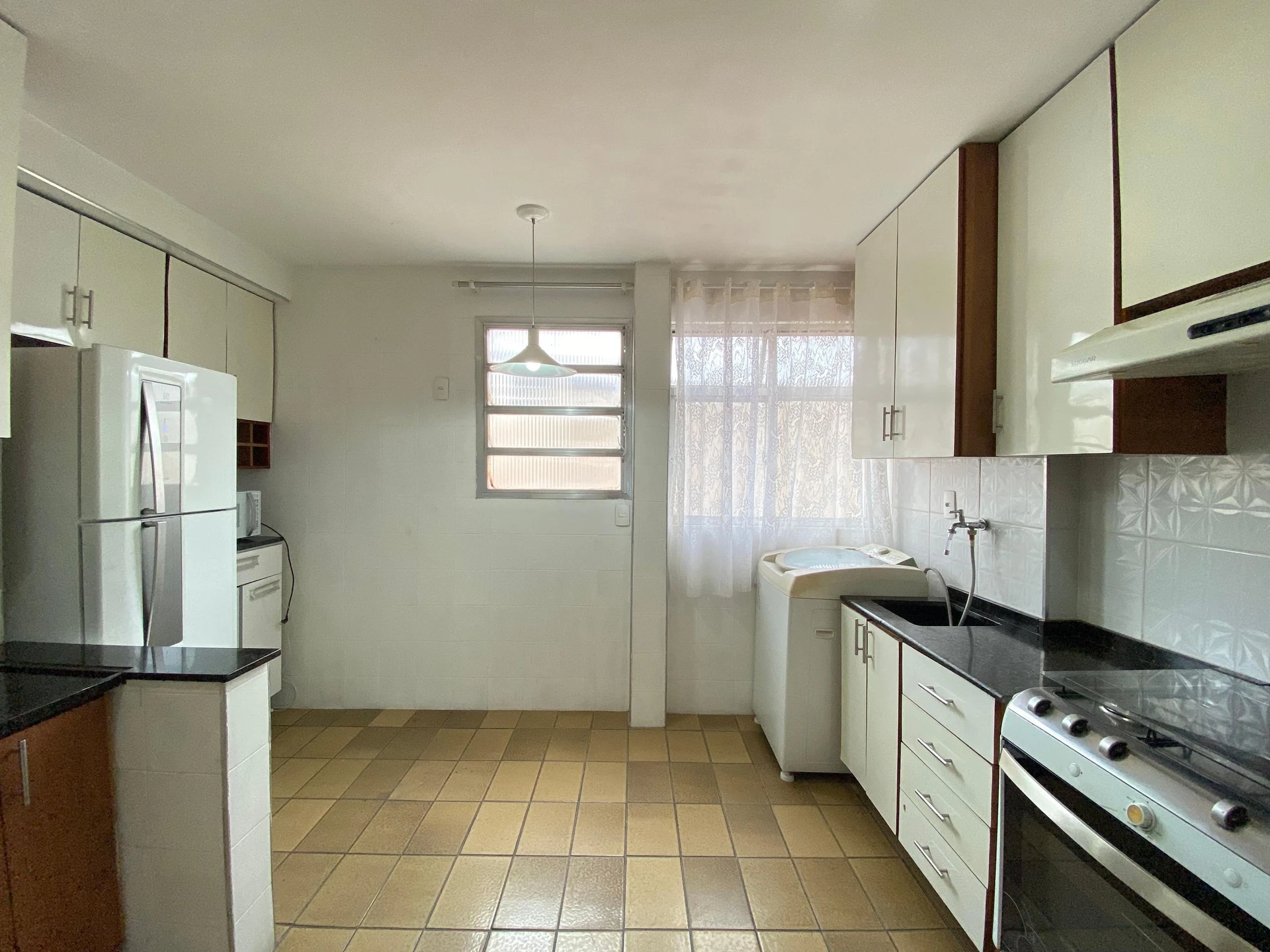 Apartamento de 3 quartos com varanda envidraçada, Méier — photo 16