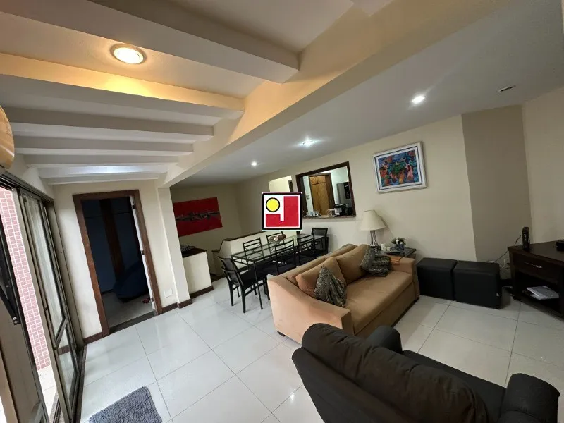 Furnished duplex with 3 bedrooms and 2 bathrooms on 6th floor — photo 11