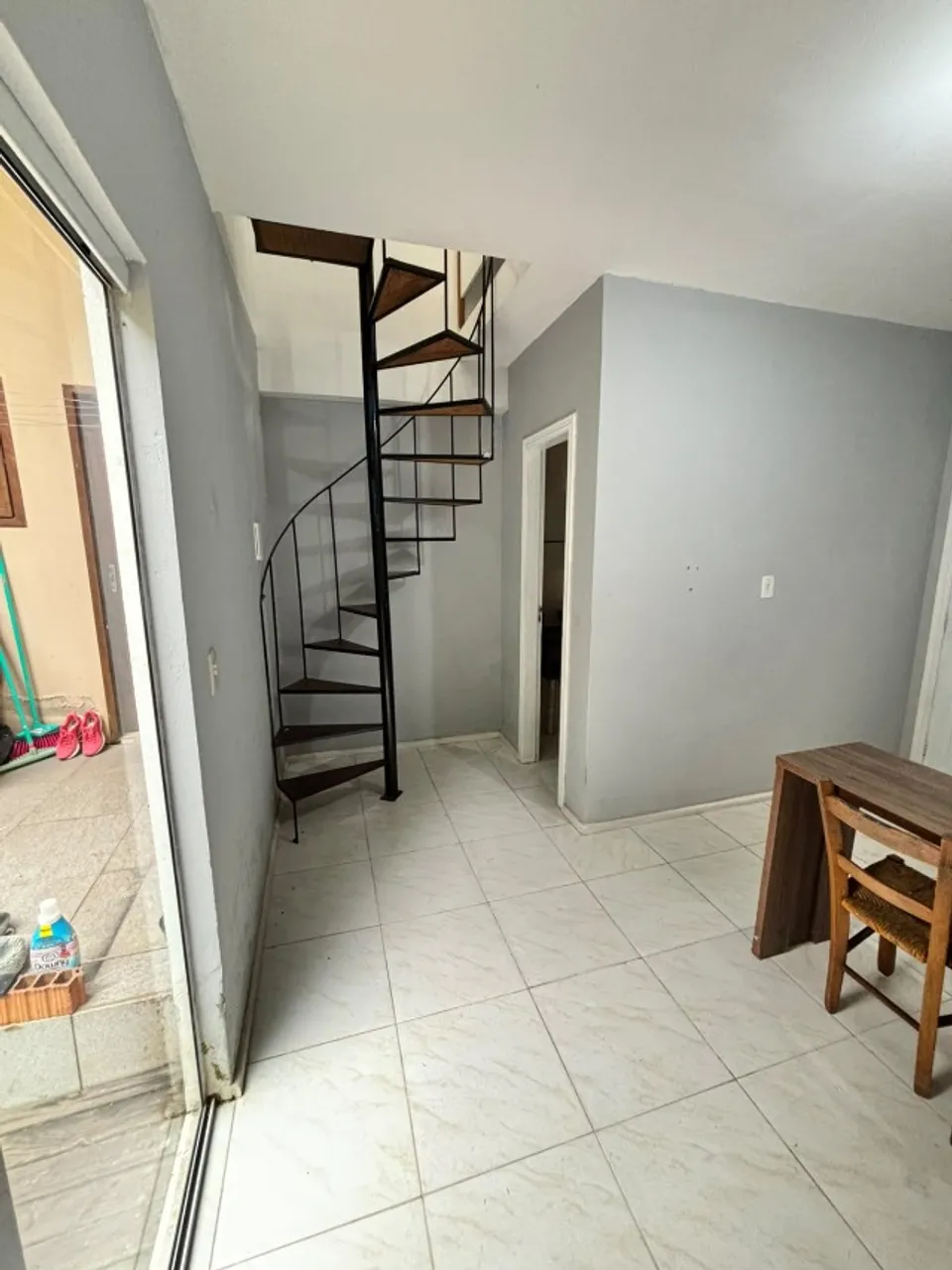 Меблированная квартира 35 м², 1 спальня — photo 12