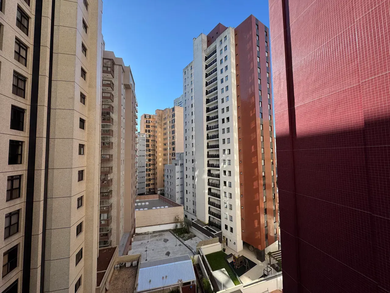 35 m² apartment with 1 bedroom and a balcony — photo 3