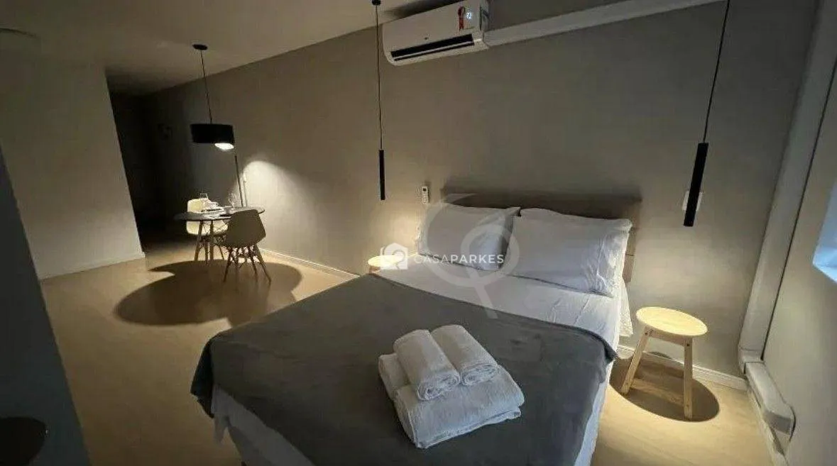 Apartamento amueblado de 1 dormitorio con cocinita — photo 9