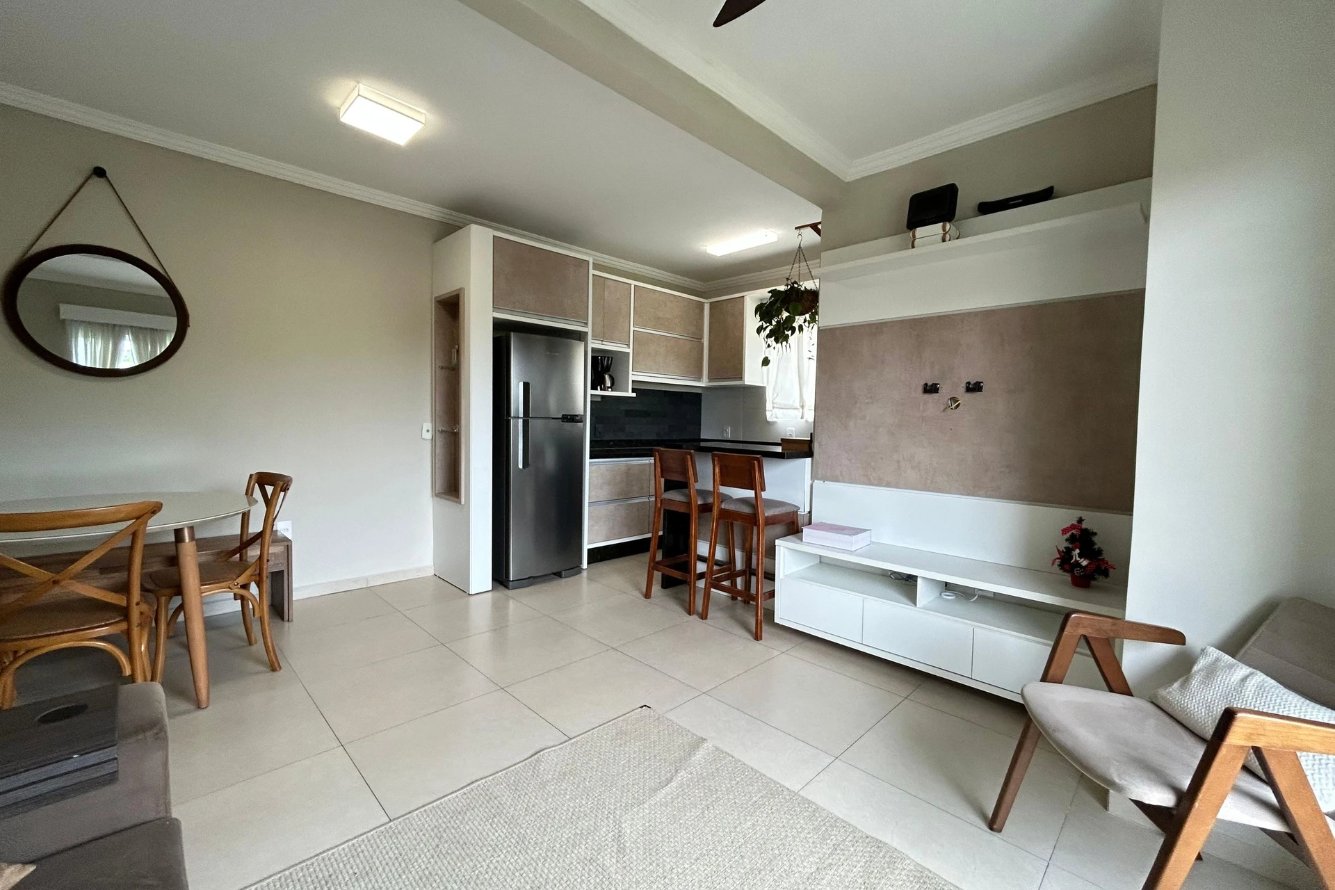 Apartamento de 3 quartos com varanda gourmet, Rio Tavares — photo 2