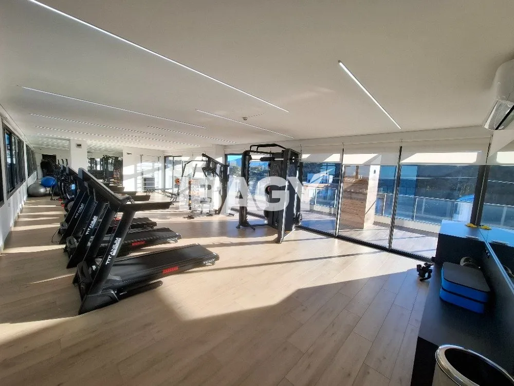 Apartamento amueblado de 2 dormitorios con suite y 2 plazas — photo 27