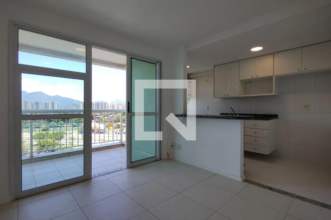 Apartamento com 2 quartos, 2 banheiros e 1 vaga — photo 9