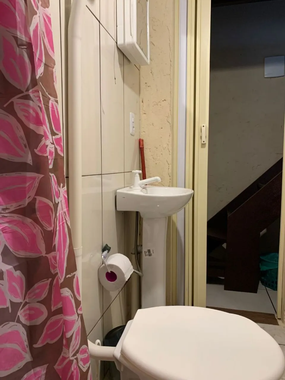 60 m² apartment with a washing machine and a home office — photo 14