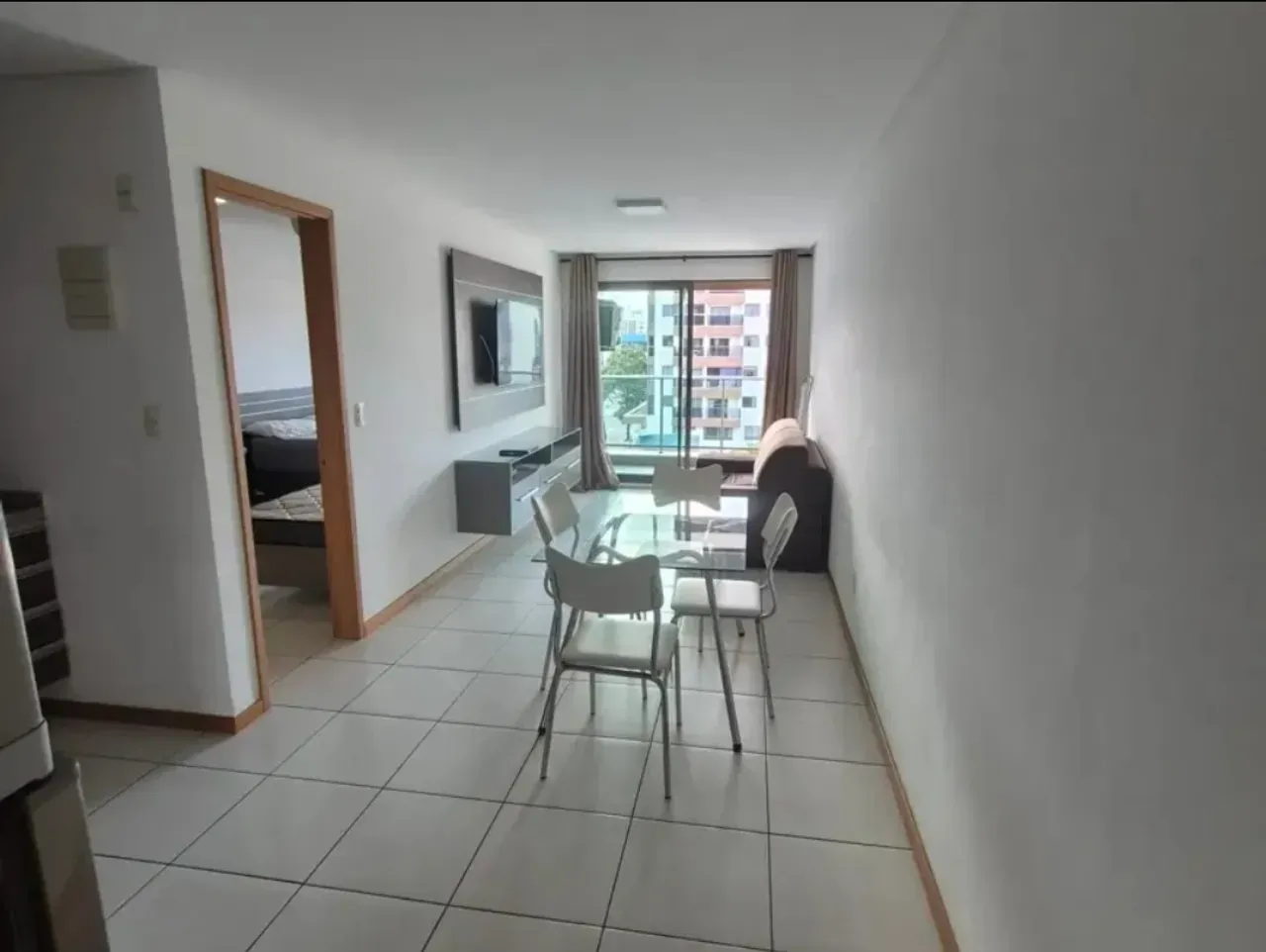 Departamento en piso 4 con lavadora