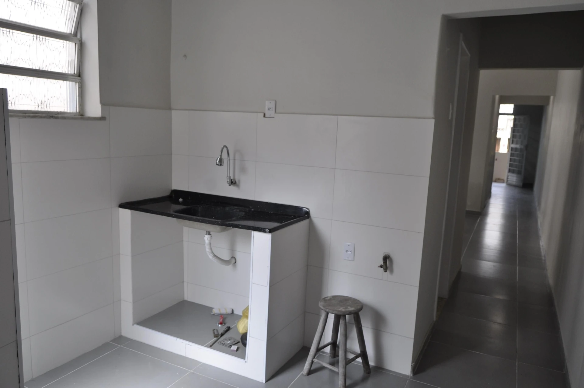 Apartamento de 101 m² e 2 quartos, Méier