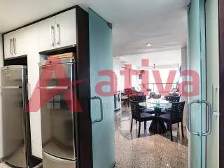 Apartamento mobiliado de 2 quartos com 109 m² — photo 20
