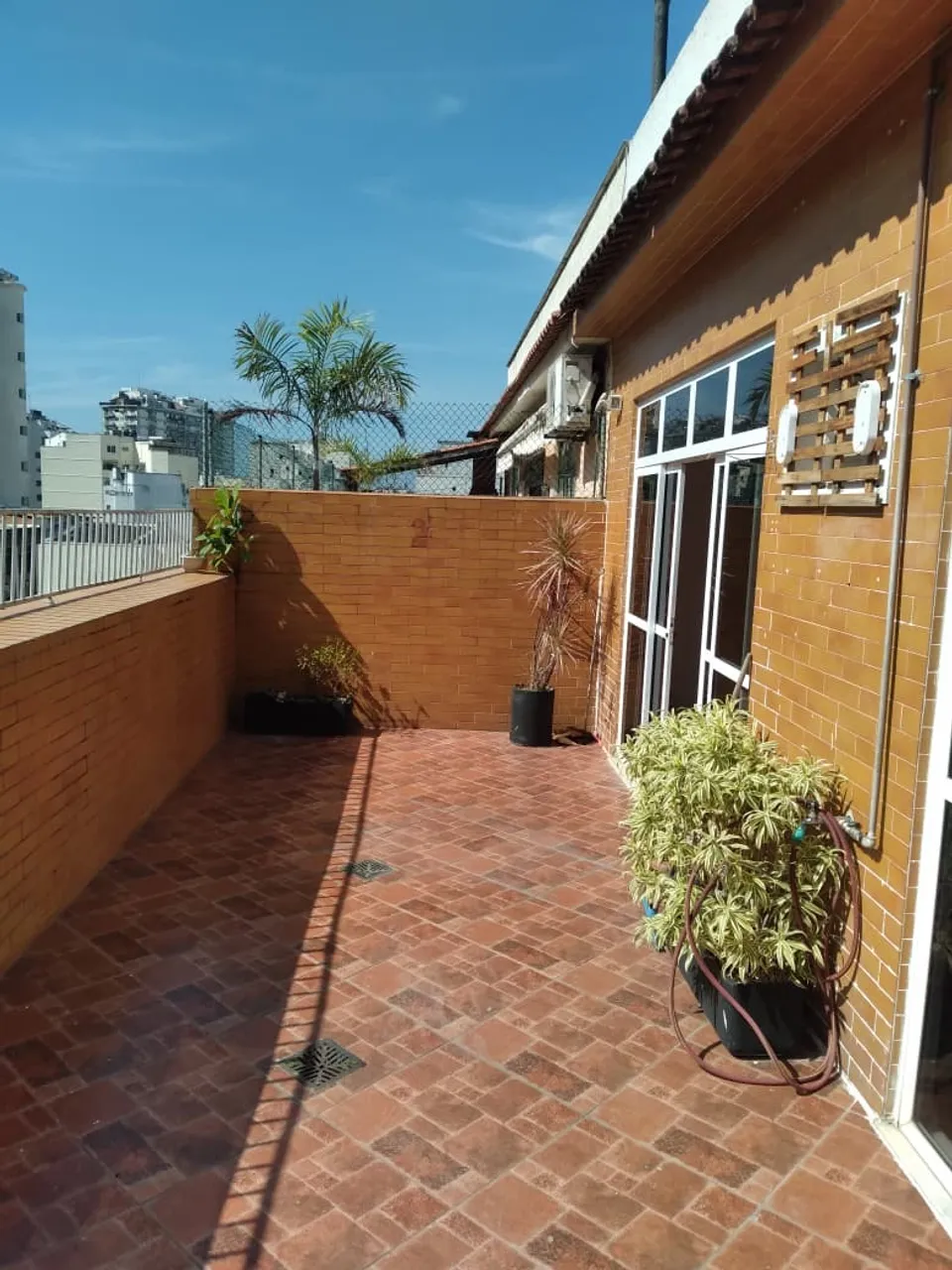 Apartamento cobertura com 2 quartos e terraço — photo 6