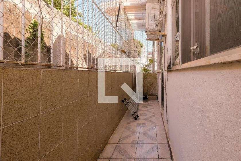 Furnished house with 3 bedrooms and a balcony — photo 24