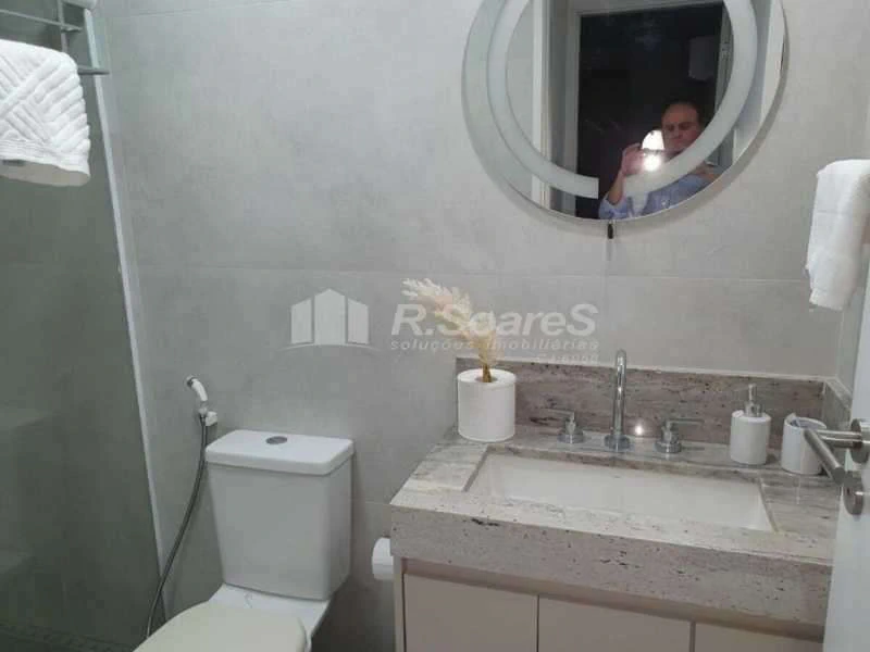 Apartamento mobiliado com 2 quartos e vista para água — photo 12