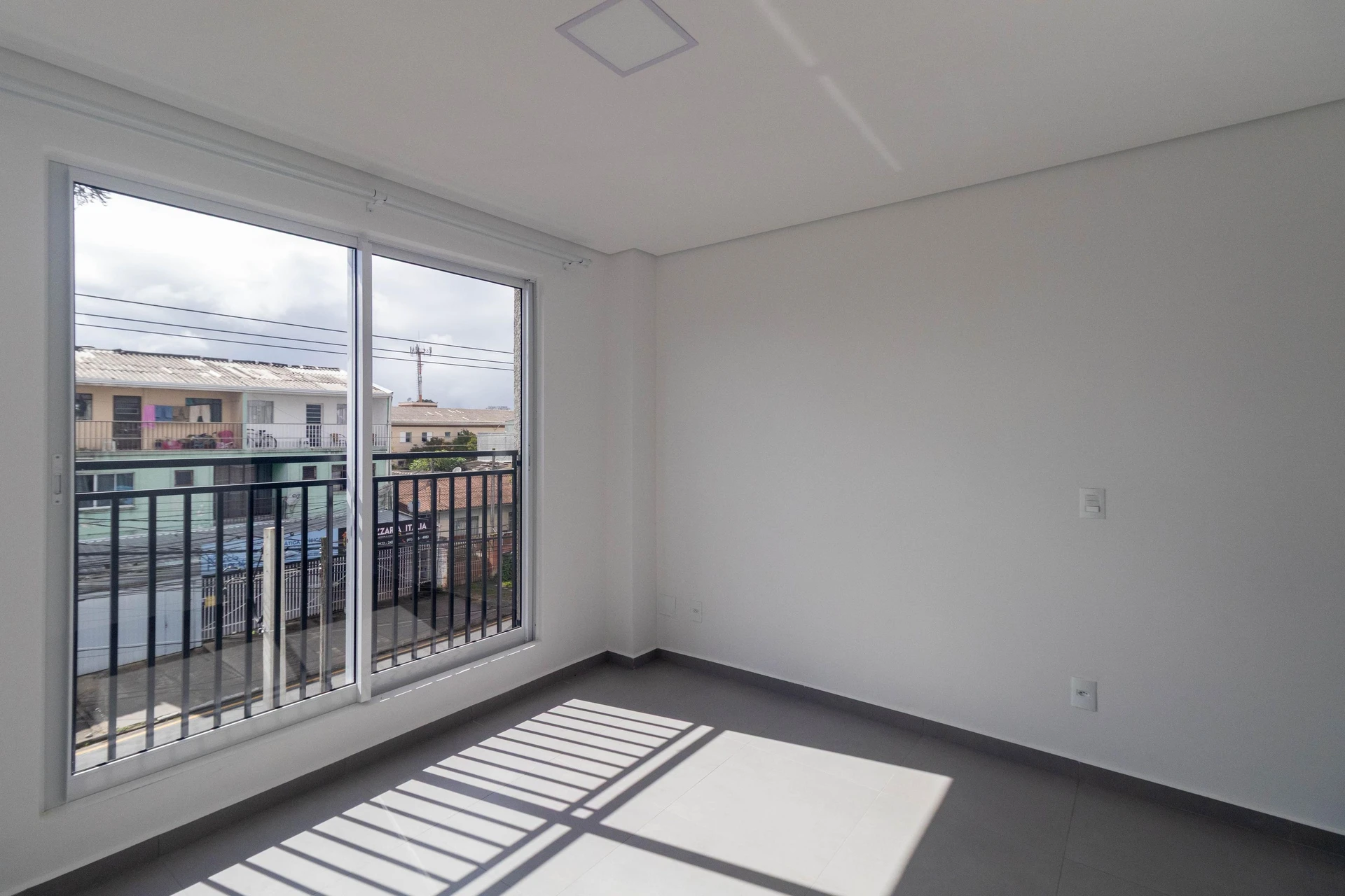 Studio de 31 m², Novo Mundo — photo 8