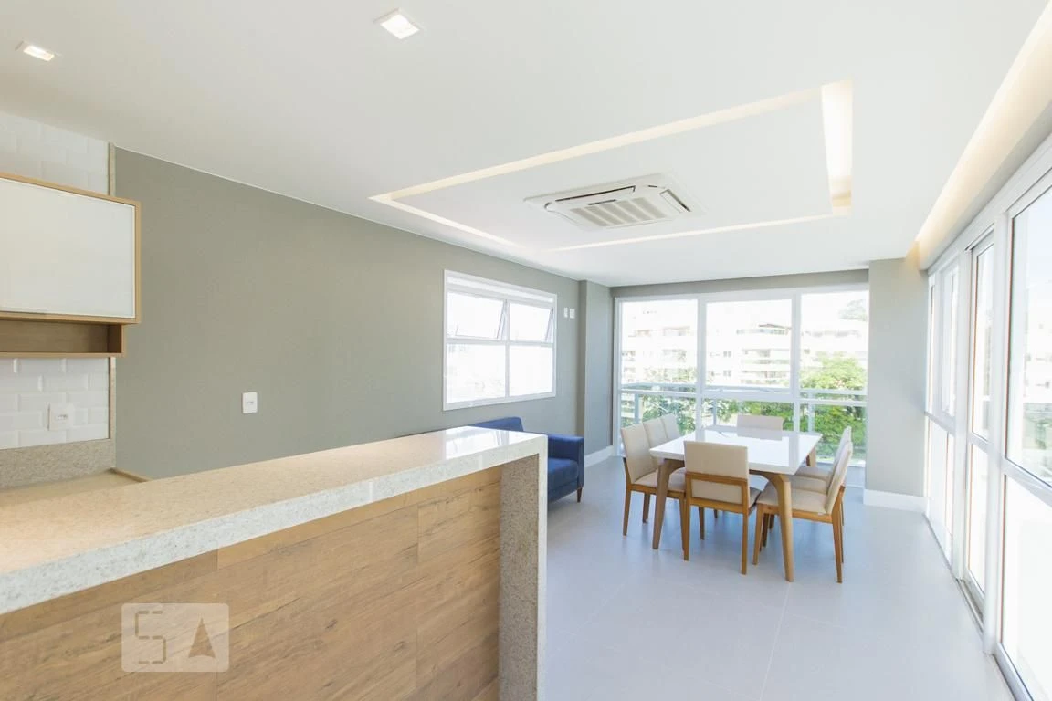 Apartamento com vista para as montanhas, Rio de Janeiro — photo 5