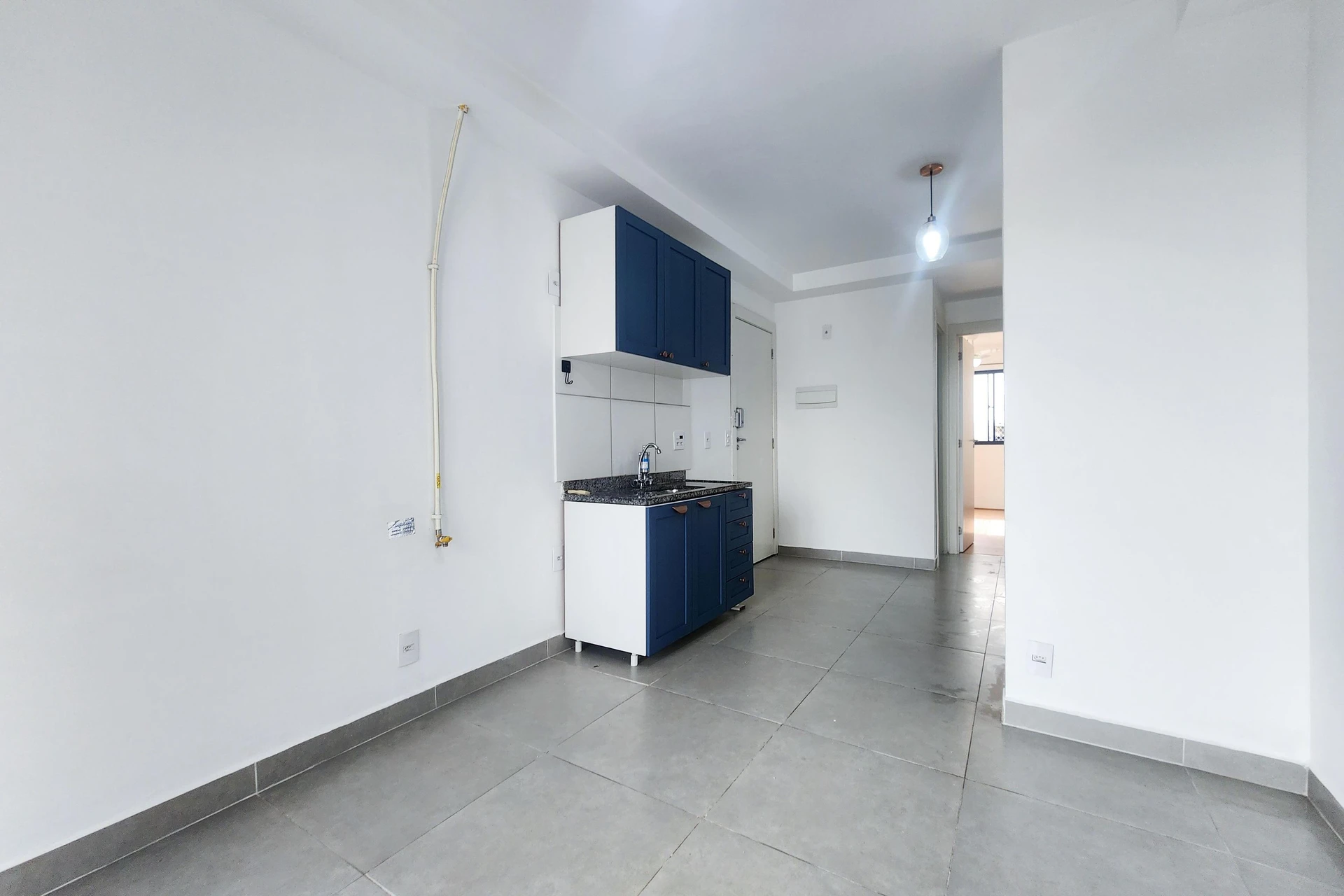 Departamento de 1 dormitorio en edificio con gimnasio — photo 2