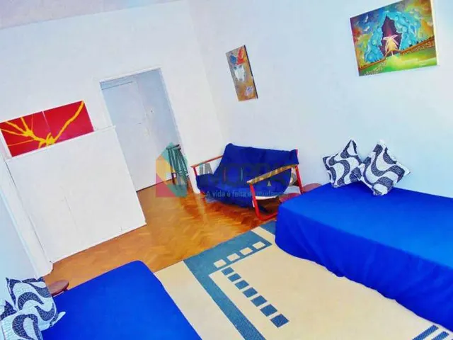 1-bedroom apartment with balcony and 40 m² — photo 16