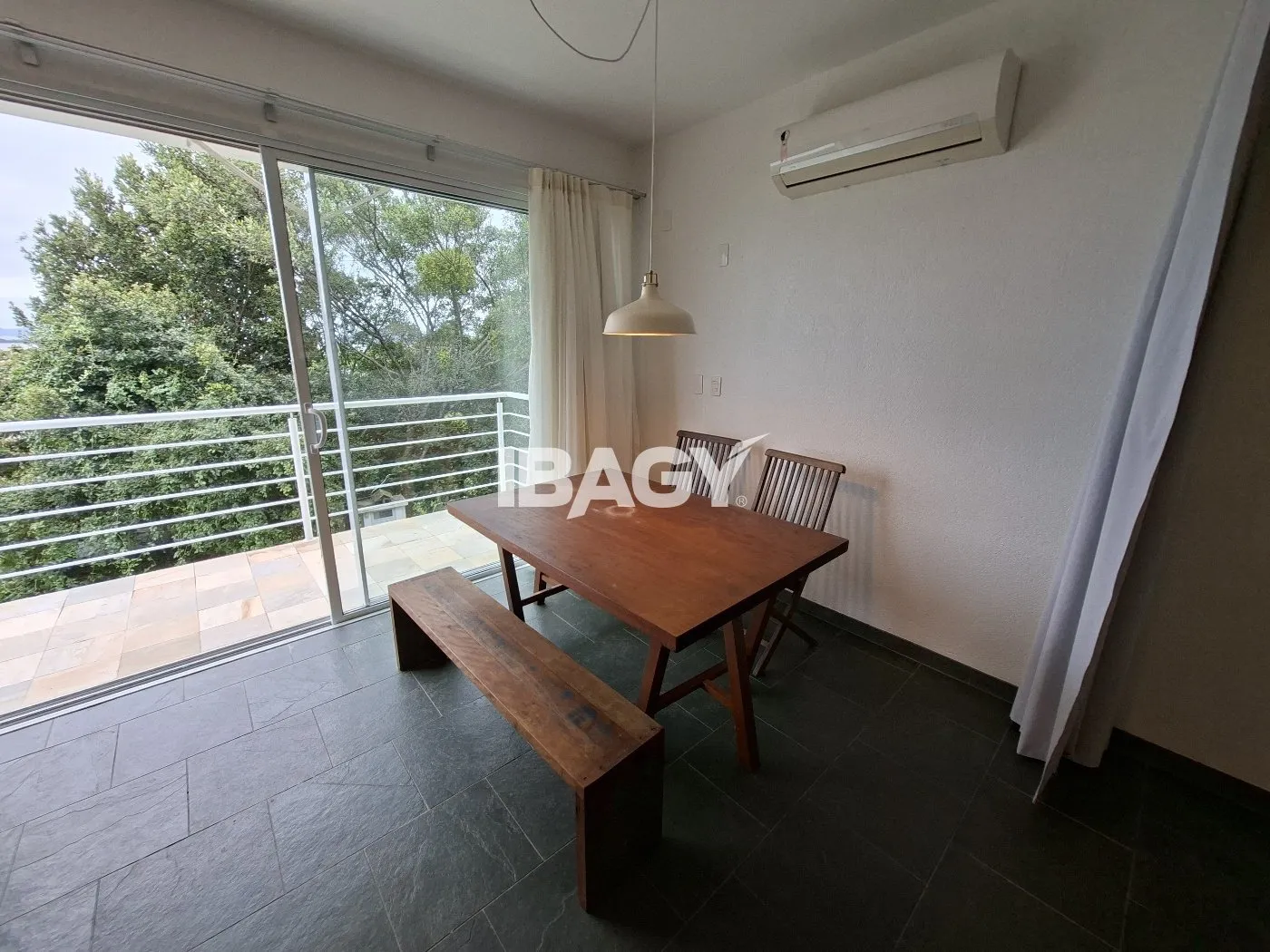 Furnished apartment, 50 m², with a washing machine — photo 10