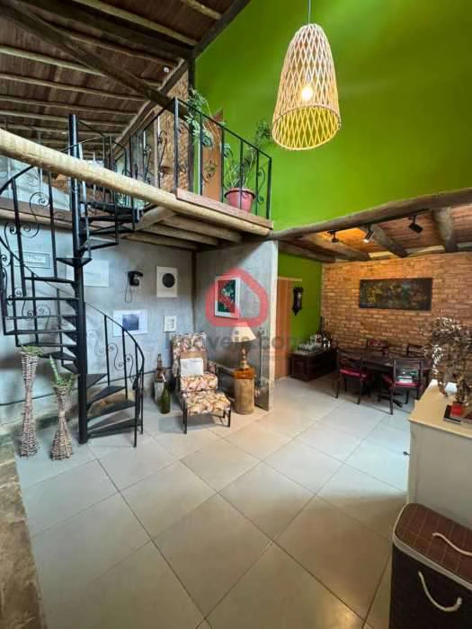 Casa mobiliada com 3 suítes e 4 banheiros — photo 11