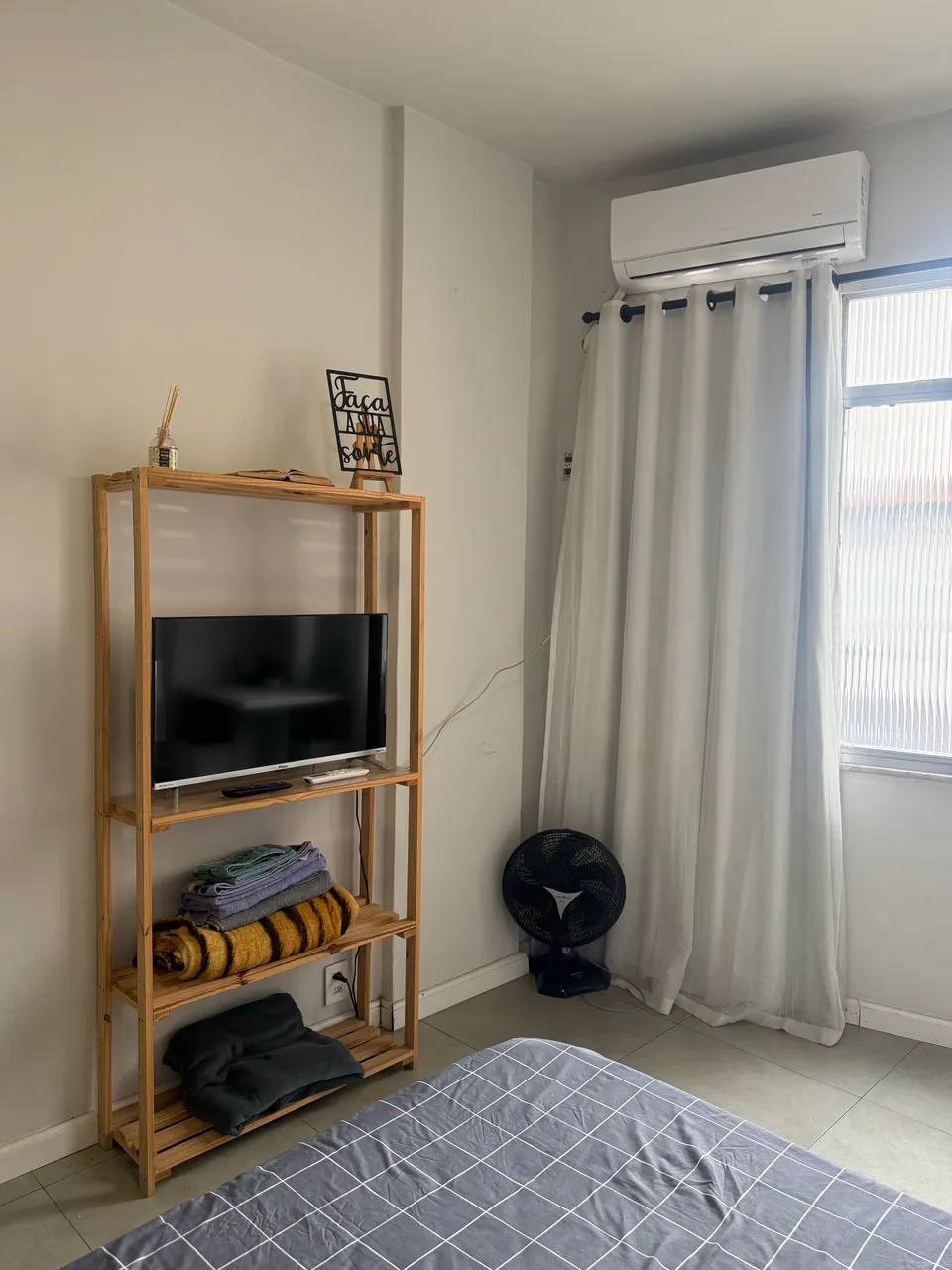 Apartamento mobiliado de 1 quarto com cozinha a gás — photo 2
