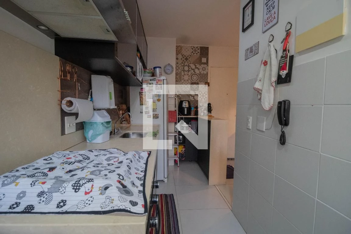 Furnished 2-bedroom apartment with balcony grill and 1 parking — photo 47