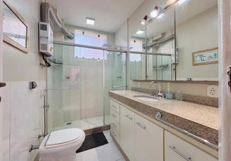 3 quartos e máquina de lavar: apartamento de 120 m² — photo 8