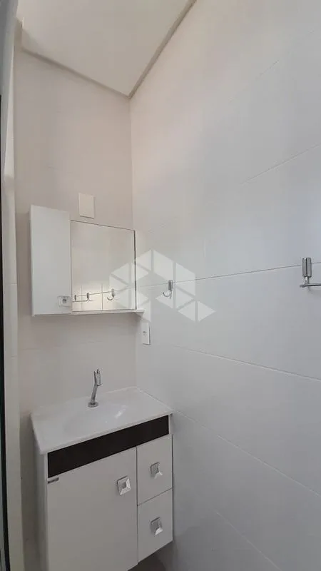 Лофт 35 м² с кухней открытой планировки и кондиционером — photo 16