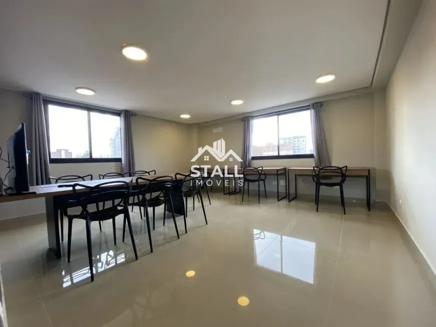 Furnished apartment with open-plan kitchen and 1 bedroom — photo 21