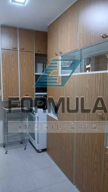 Furnished apartment with 3 bedrooms and 3 bathrooms — photo 14