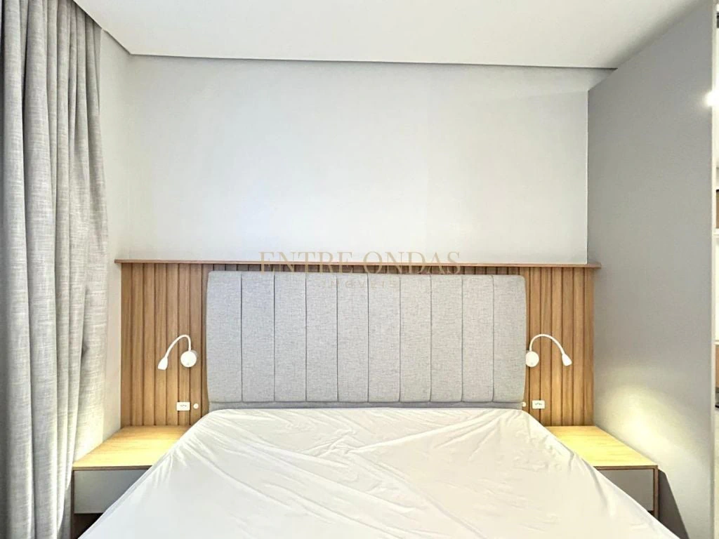 Furnished studio, 40 m², with a washing machine — photo 12