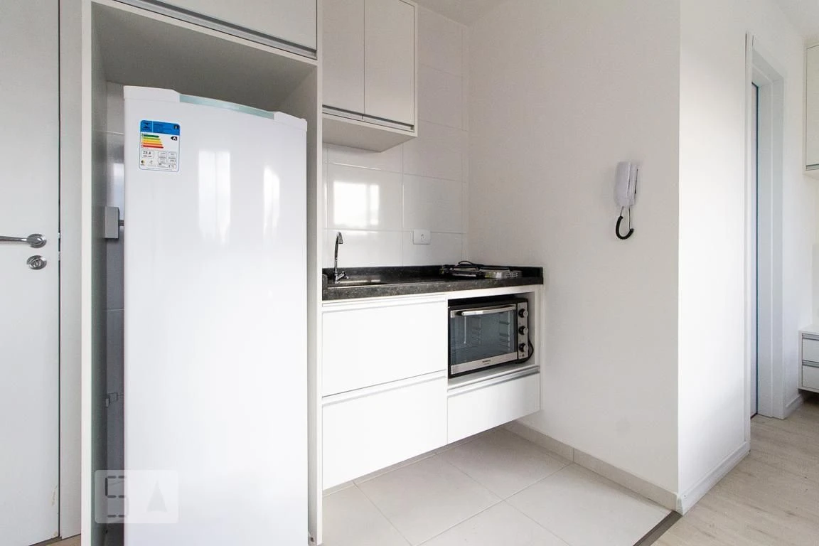 Furnished studio, 30 m², with a washing machine — photo 13