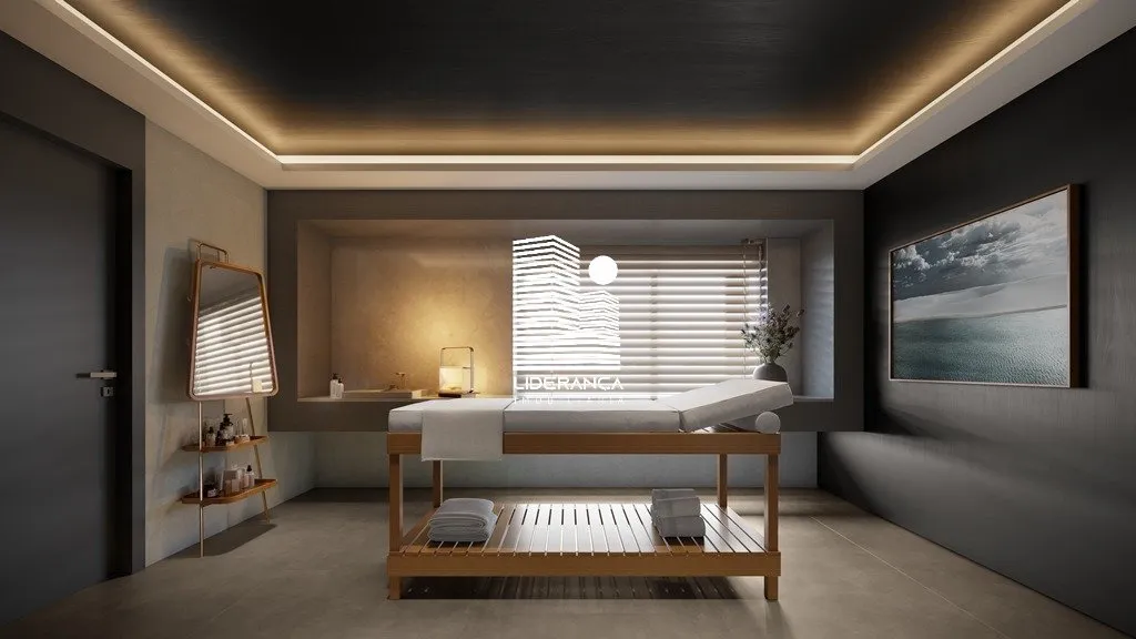Меблированная квартира 203 м²: 3 спальни с ванными и 1 место — photo 44