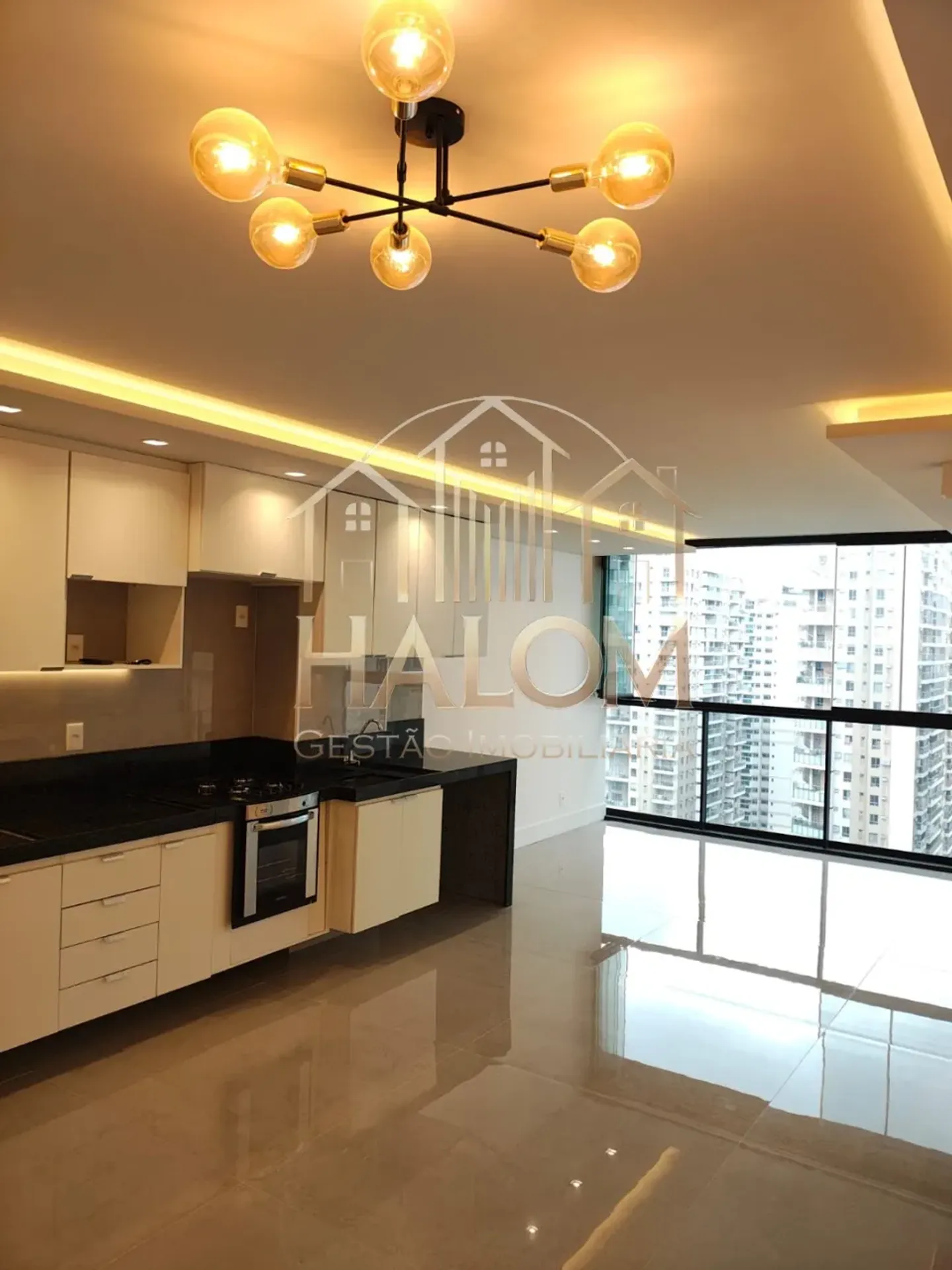 Apartamento com jacuzzi, Recreio dos Bandeirantes — photo 4