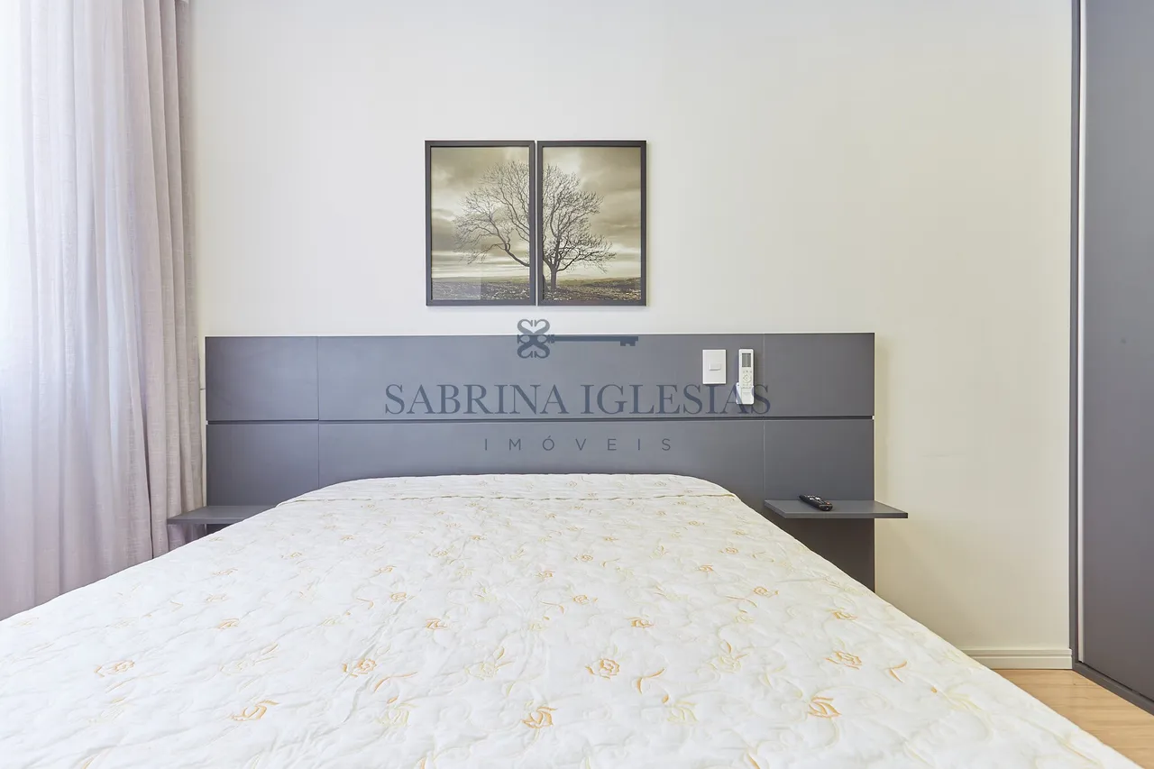 Apartamento mobiliado de 1 quarto com suíte e 50 m² — photo 13
