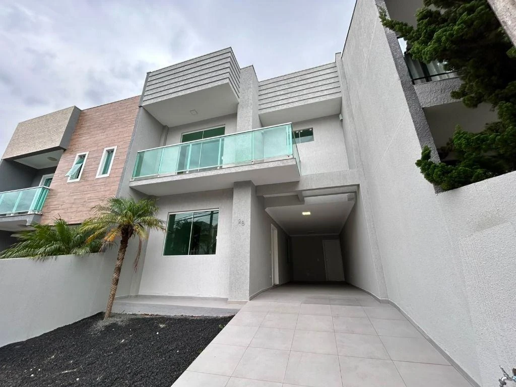 Unfurnished house with gas kitchen and 2 parking spaces — photo 32