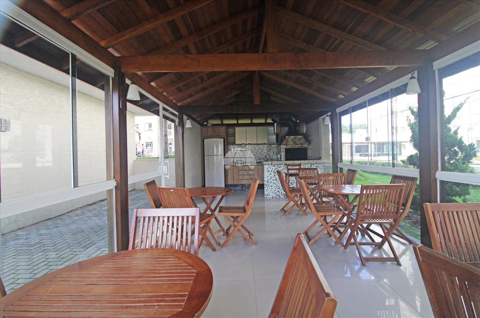 Стиральная машина и 2 спальни: квартира 48 м² — photo 27