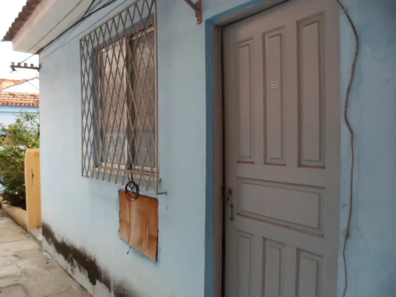 Apartamento conjugado de 27 m² com 1 quarto e cozinha compacta — photo 12