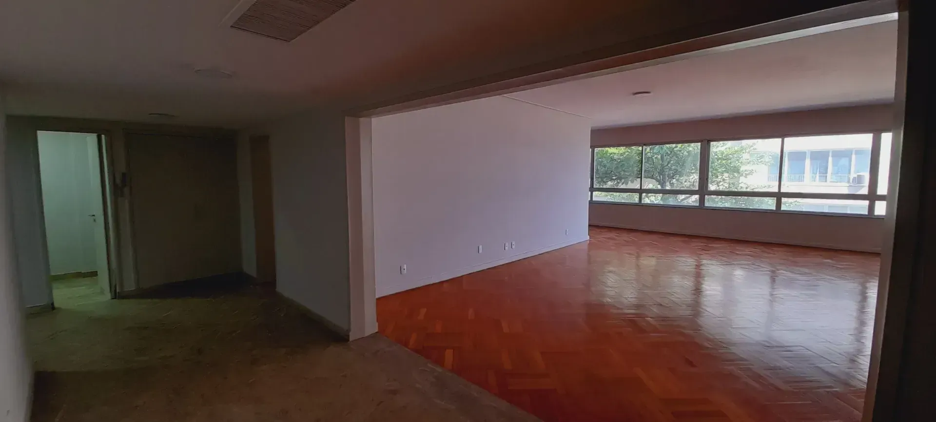 Unfurnished apartment with 4 bedrooms and 2 parking — photo 4