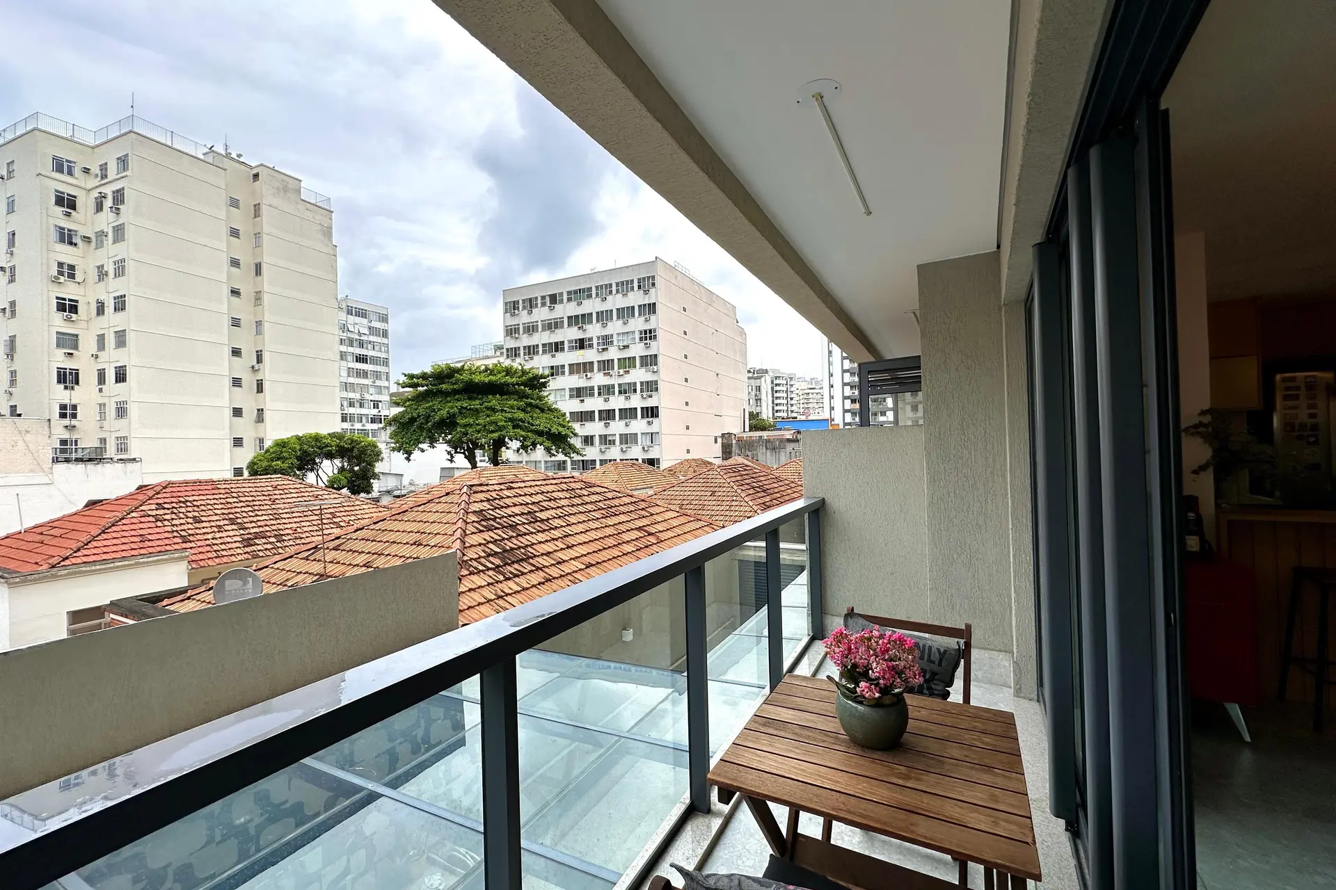 Apartamento com cozinha integrada e 3 suítes — photo 20