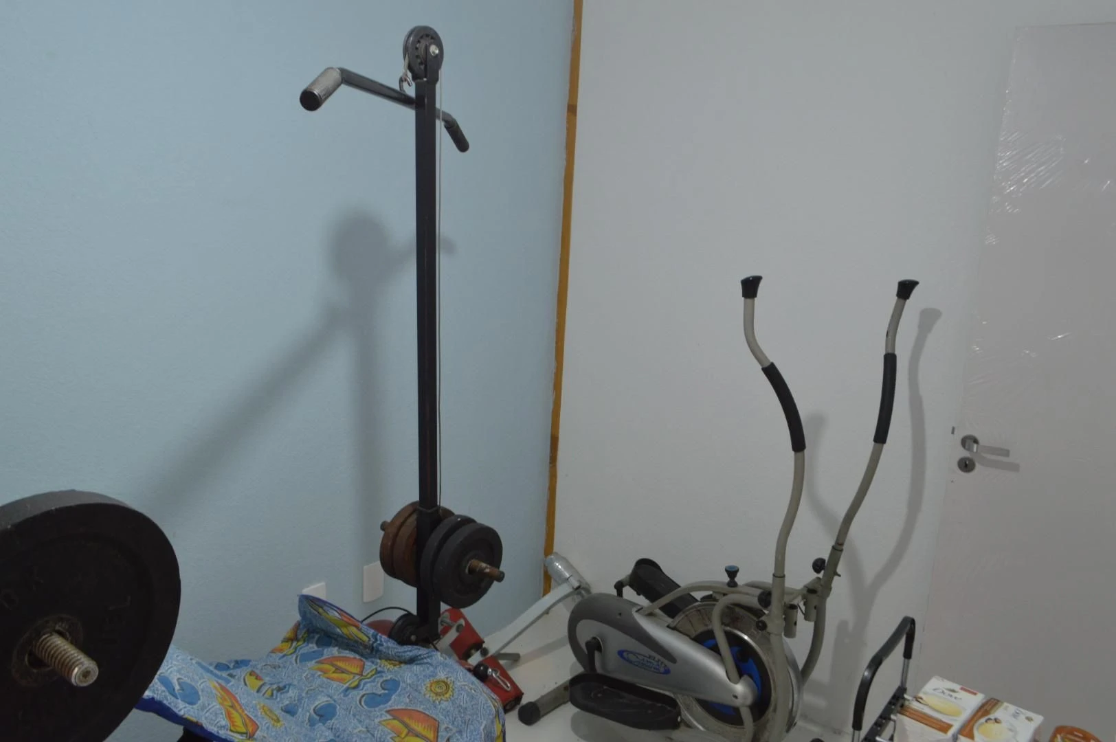 Apartment with 2 bedrooms and 1 parking space — photo 20
