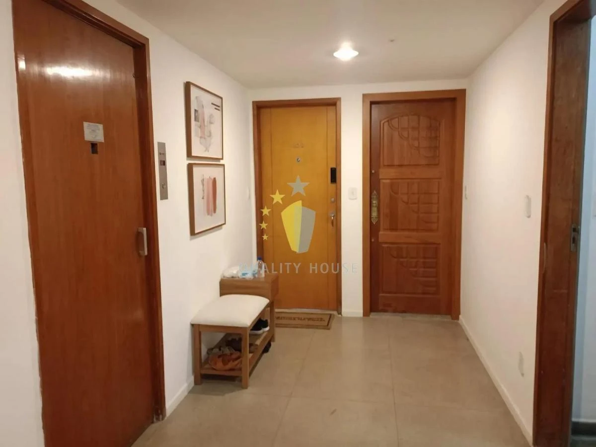 Unfurnished apartment with 3 bedrooms and 2 bathrooms — photo 24