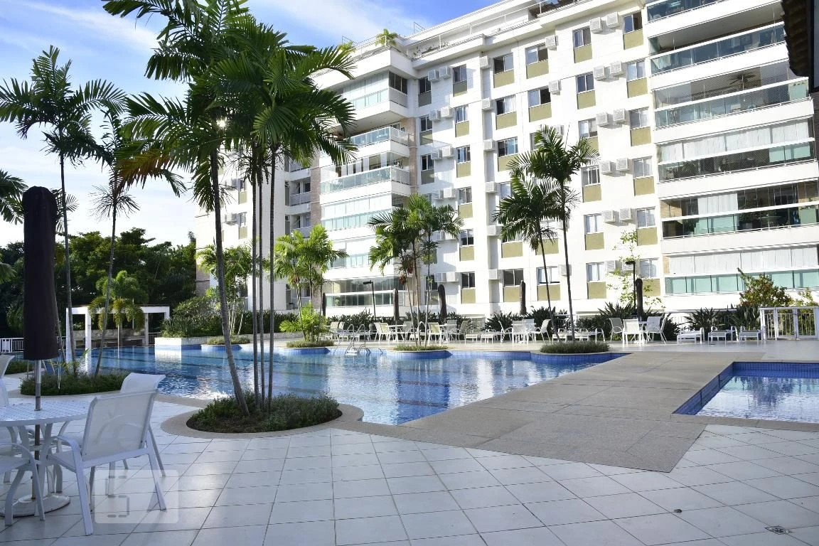 Apartamento mobiliado com 5 quartos e 2 suítes — photo 44