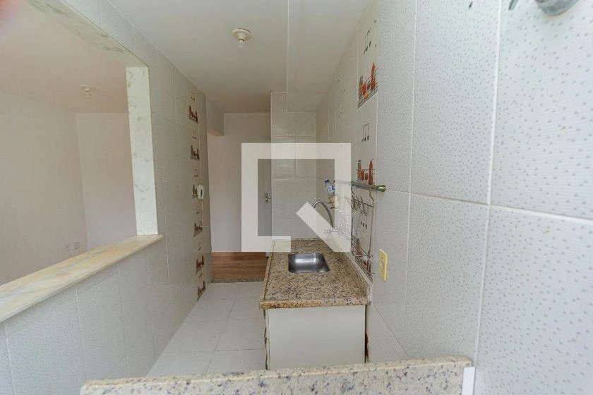 Apartment, 42 m², with a grill on the balcony — photo 15