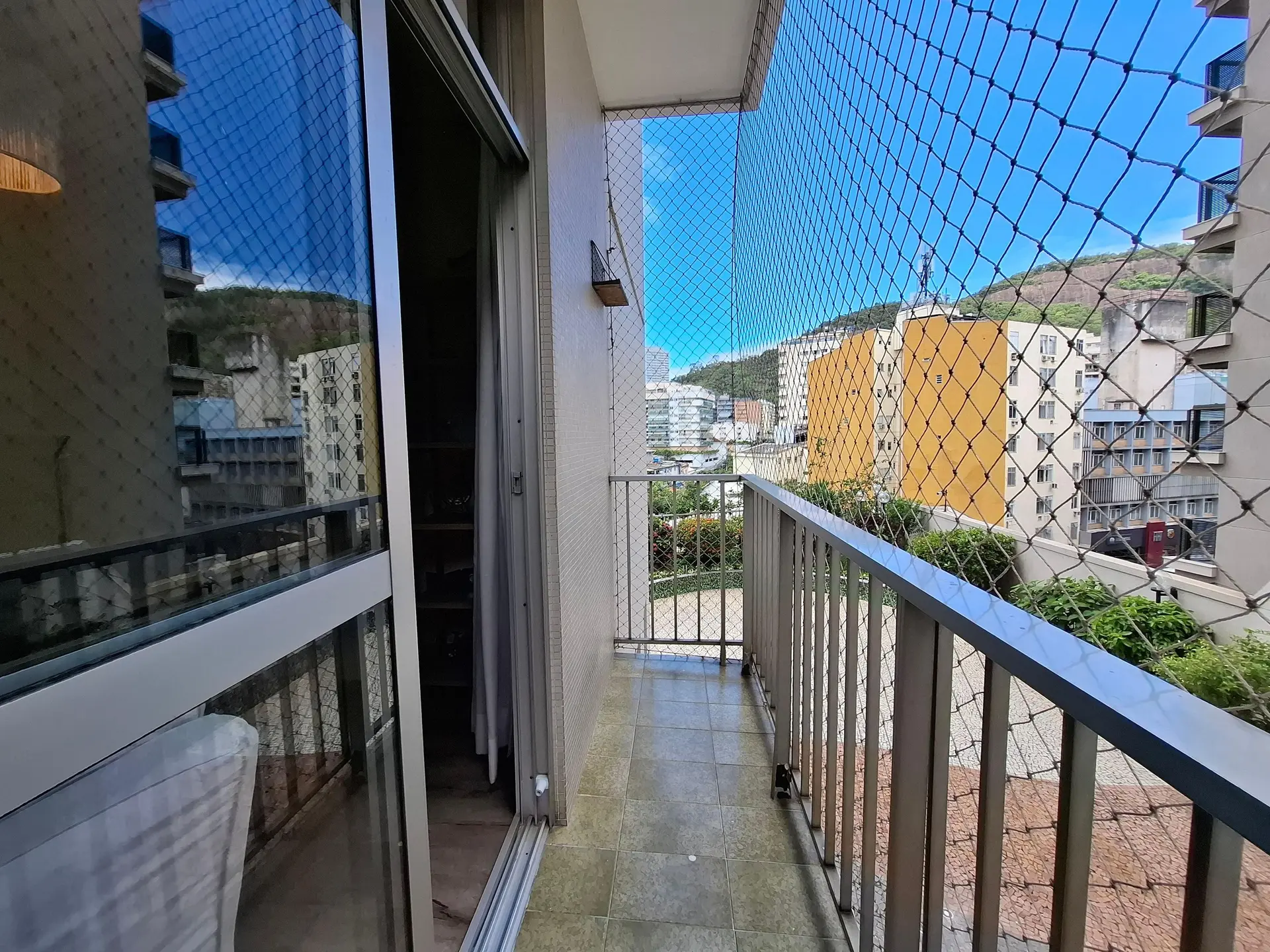 2 quartos e espaço de home office: apartamento de 67 m² — photo 4