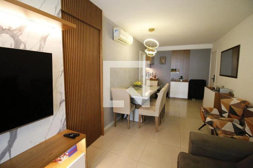 3 quartos e máquina de lavar: apartamento de 98 m² — photo 3