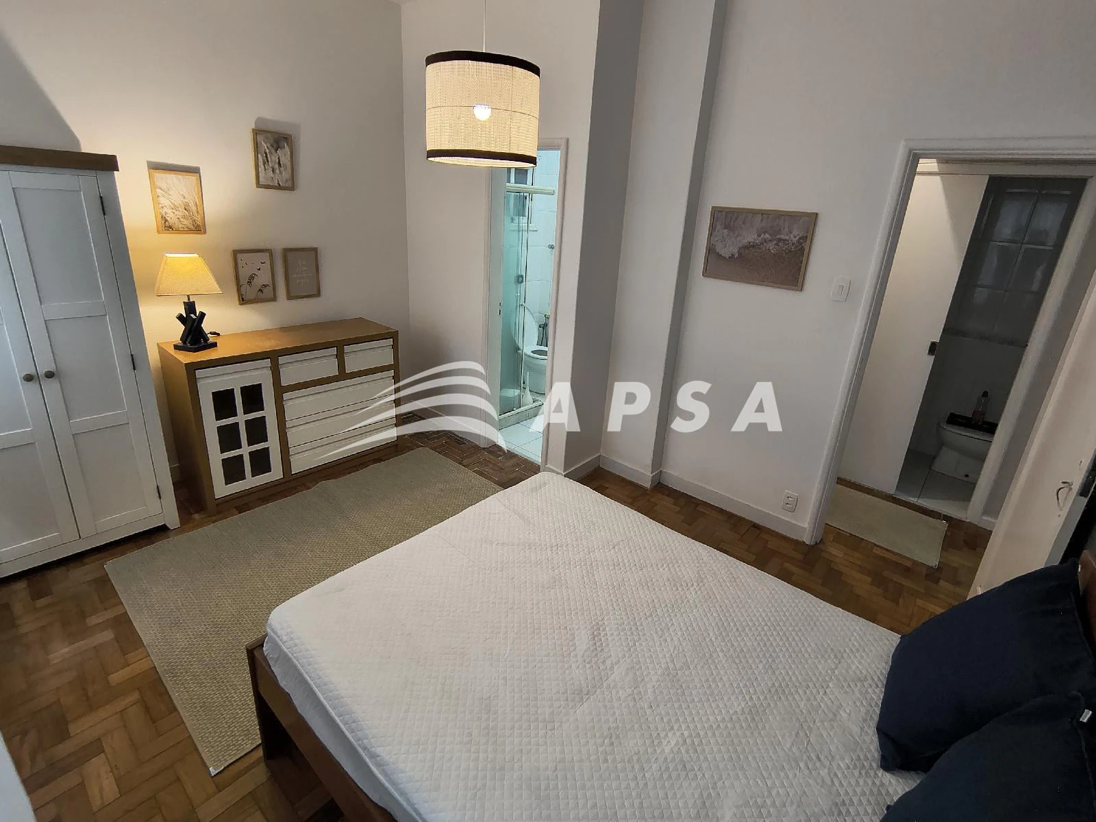 Квартира з 2 спальнями, у будинку є тренажерний зал — photo 4