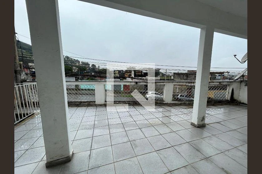 Rental house with 2 bedrooms, 1 bathroom and parking — photo 17